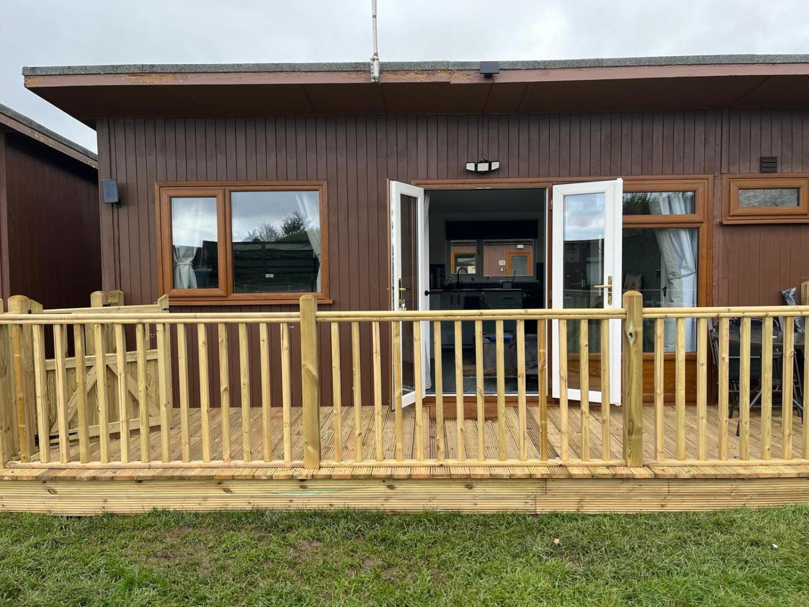 S And S Chalets - 2 - Mablethorpe Exterior photo